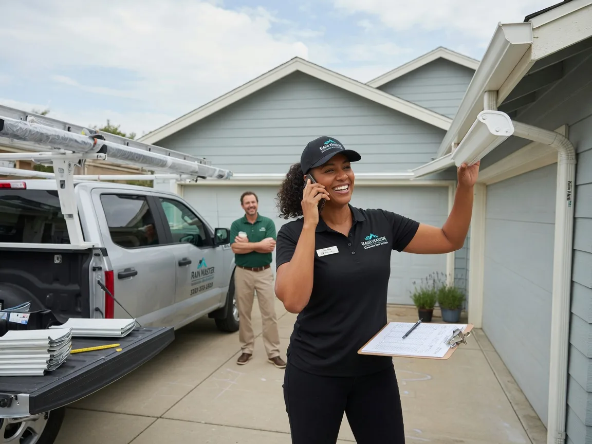 Gutter Installation Fairfield, VA FAQs
